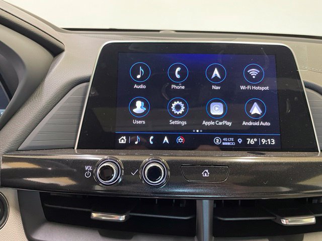 New 2026 Cadillac CT4 Premium Luxury w/ LPO, ONYX Package RWD image 27