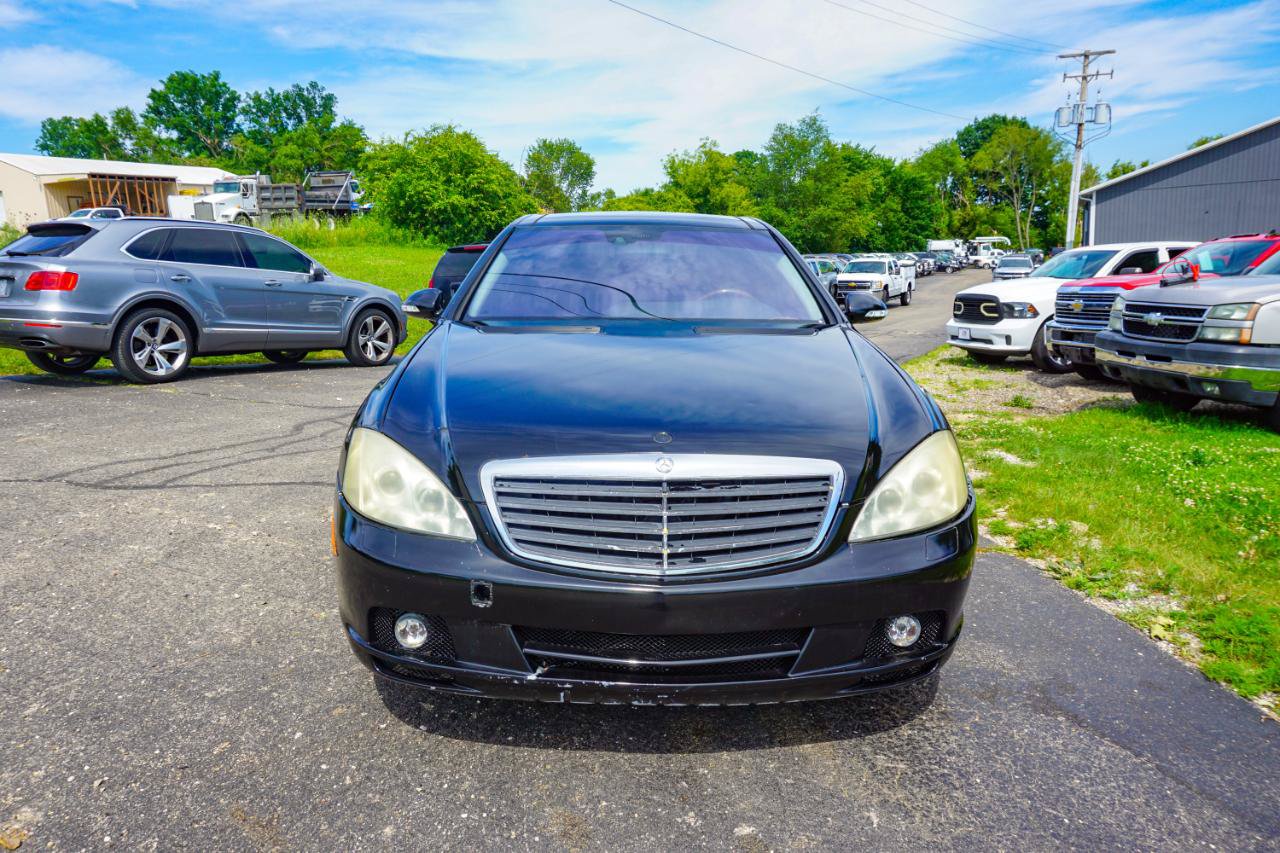 Used 2007 Mercedes-Benz S 600 image 8
