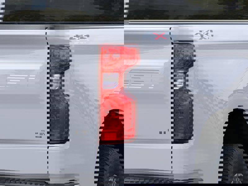 New 2026 Chevrolet Silverado 1500 LT w/ Protection Package image 11