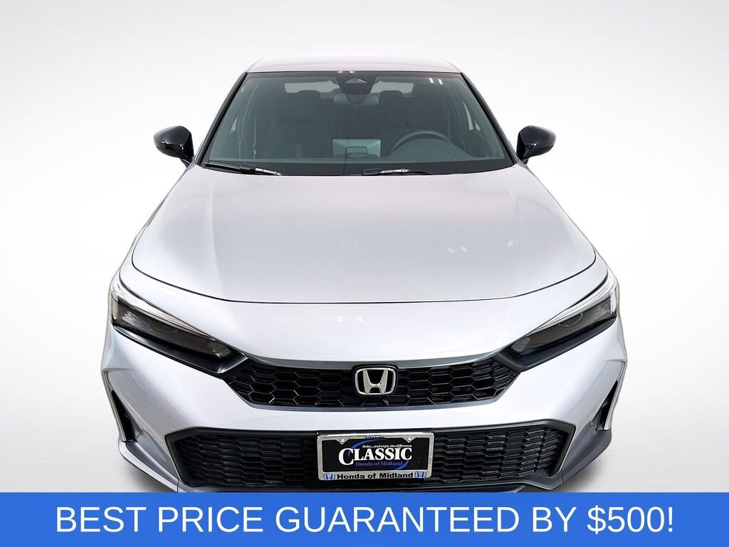 New 2026 Honda Civic Sport image 2
