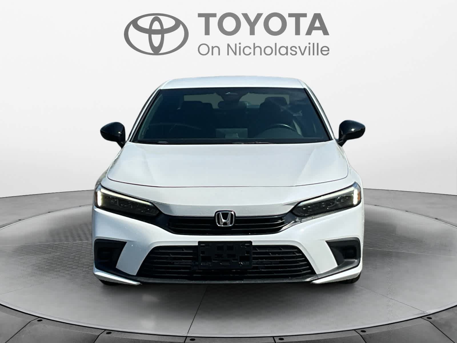 Used 2022 Honda Civic Sport image 8