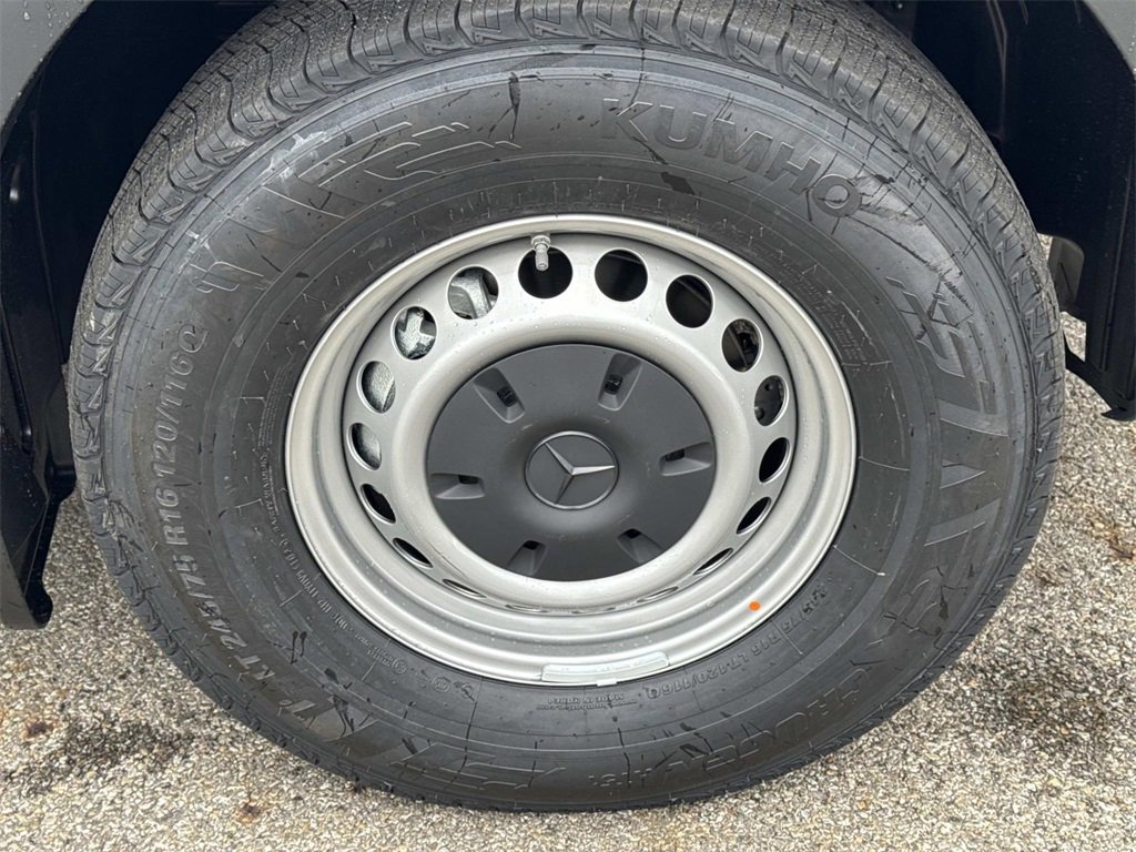 New 2026 Mercedes-Benz Sprinter 2500 image 10