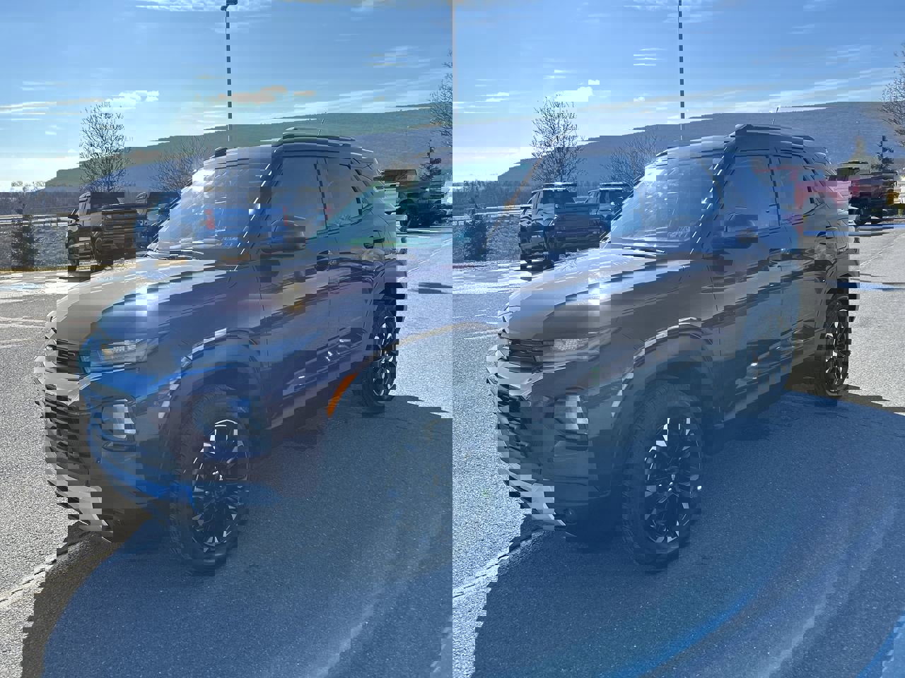 Used 2022 Chevrolet TrailBlazer LT w/ Convenience Package image 3