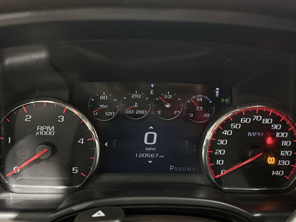 Used 2016 GMC Sierra 2500 Denali w/ Duramax Plus Package image 5