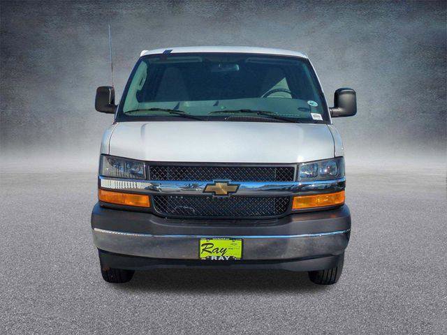 New 2026 Chevrolet Express 2500 w/ Driver Convenience Package image 9