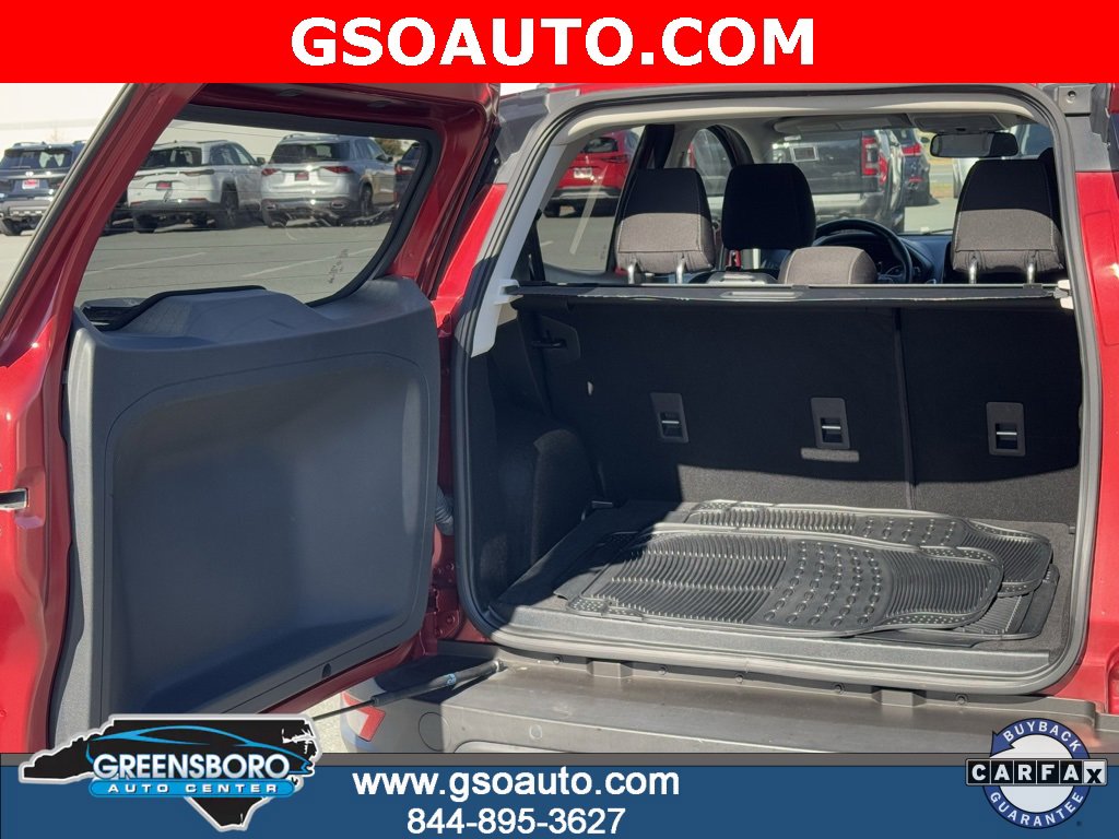 Used 2018 Ford EcoSport SE image 32
