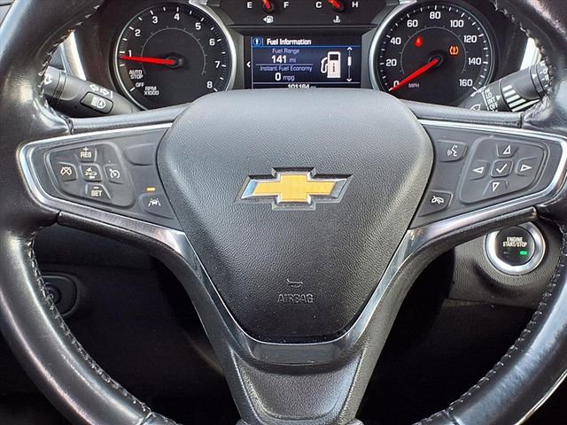 Certified 2020 Chevrolet Equinox LT w/ Driver Convenience Package image 12