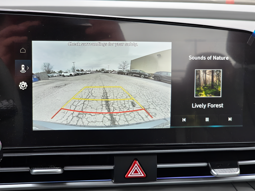 New 2026 Hyundai Elantra SEL FWD image 18