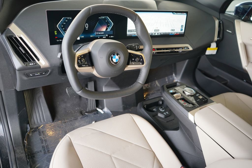 New 2026 BMW iX xDrive45 w/ Premium Package image 12