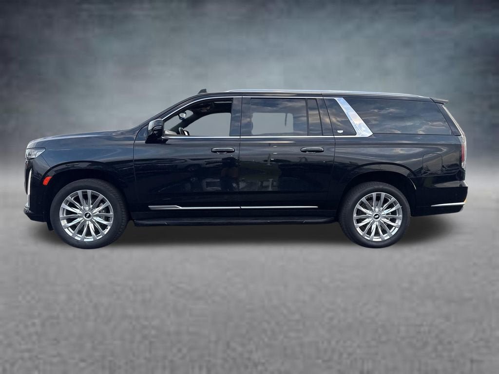 Used 2022 Cadillac Escalade ESV Premium Luxury w/ LPO, Floor Liner Package AWD/4WD image 4