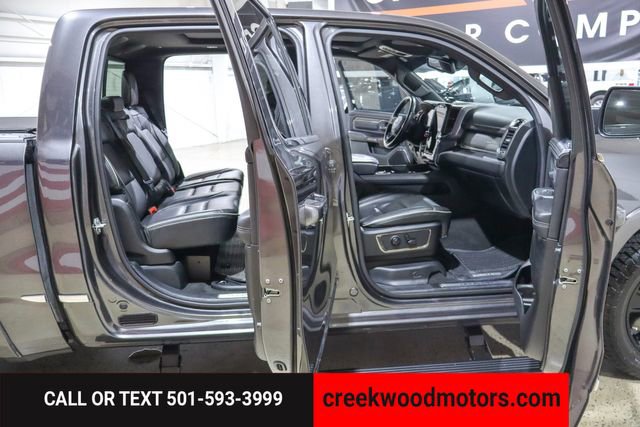 Used 2020 RAM 1500 Limited w/ Protection Group image 39