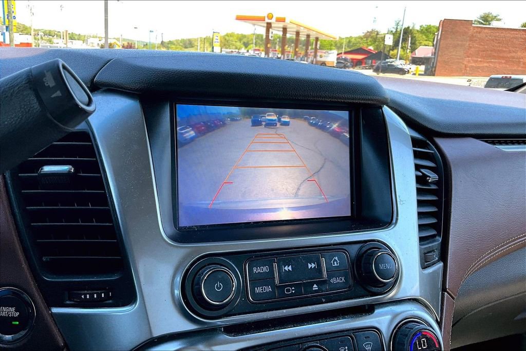 Used 2016 Chevrolet Tahoe LTZ AWD/4WD image 21