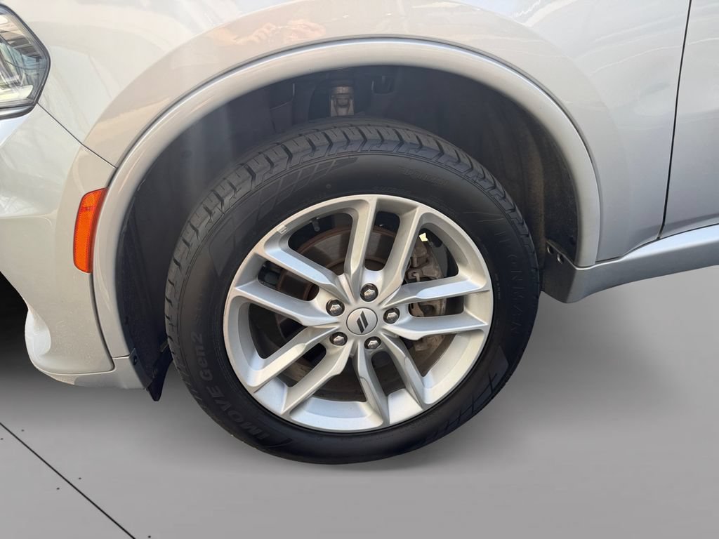 Used 2025 Dodge Durango GT AWD/4WD image 9