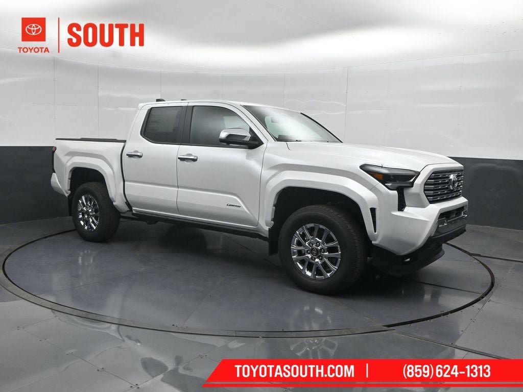 New 2026 Toyota Tacoma Limited w/ Tow Tech Package AWD/4WD image 4