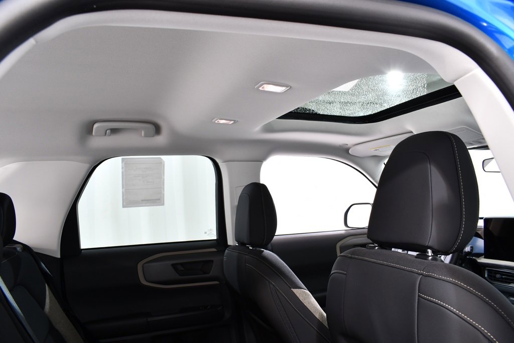 New 2025 Ford Bronco Sport Big Bend w/ Convenience Package image 18