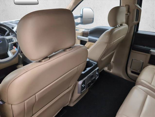Used 2019 Ford F250 Lariat w/ Lariat Value Package AWD/4WD image 17