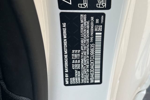 Used 2026 BMW 430i xDrive Coupe AWD/4WD image 34