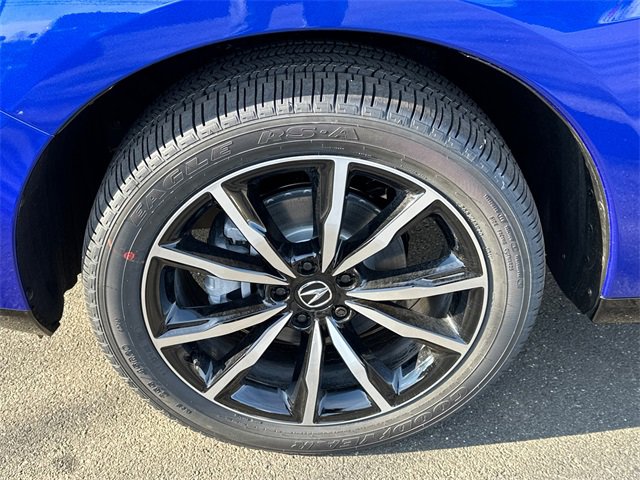 Certified 2025 Acura RDX AWD w/ A-Spec & Advance Pkg image 8