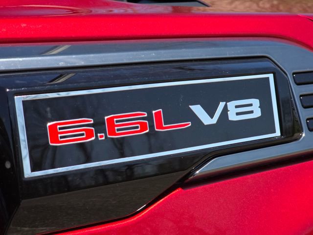 New 2026 GMC Sierra 2500 AT4 image 19