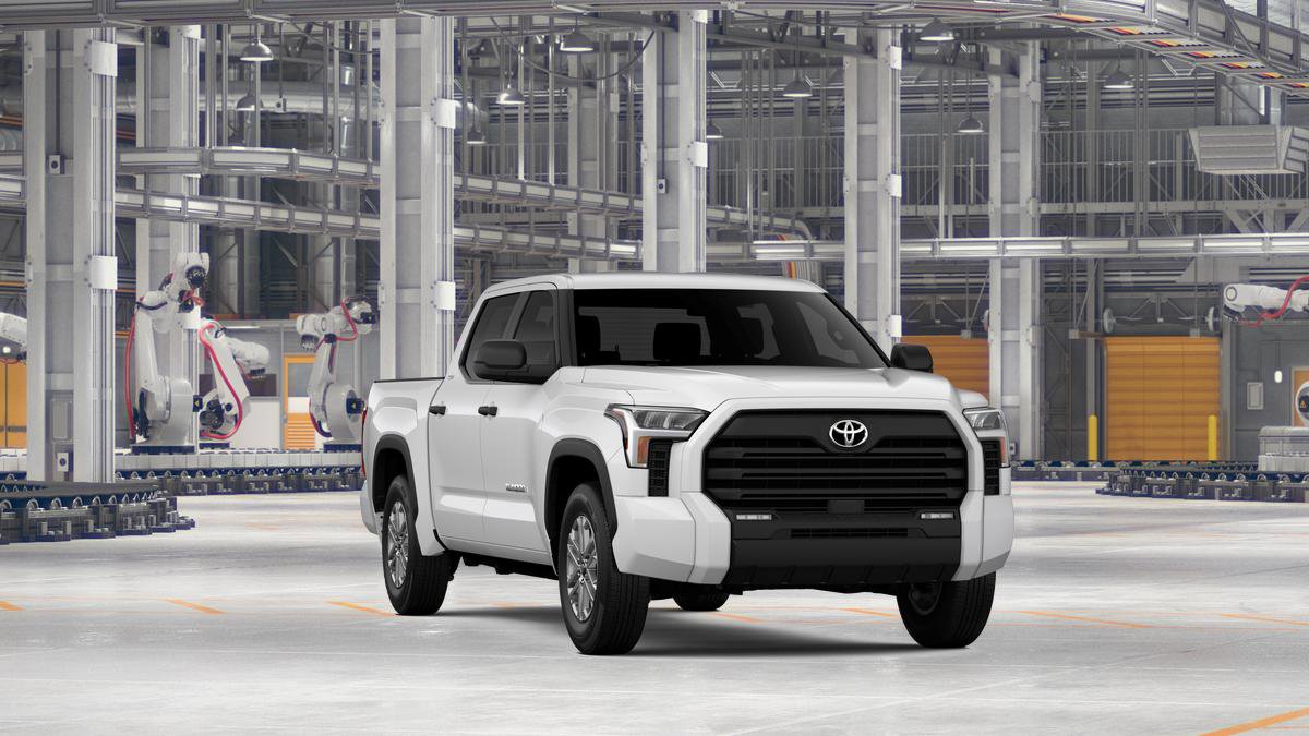 New 2026 Toyota Tundra SR5 AWD/4WD image 18