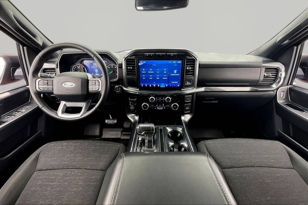 Used 2023 Ford F150 XLT w/ Equipment Group 302A High AWD/4WD image 16