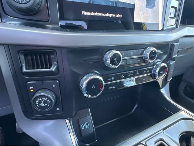 Used 2024 Ford F150 XLT w/ Mobile Office Package AWD/4WD image 26