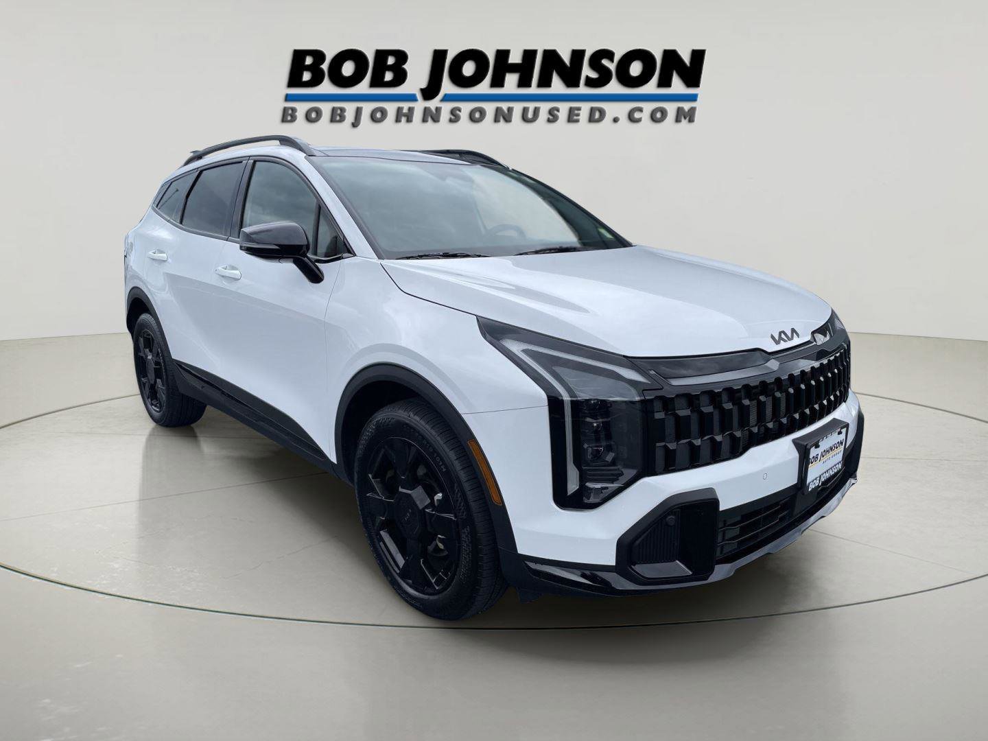 Used 2026 Kia Sportage X-Line w/ X-Line Premium Package AWD/4WD image 1