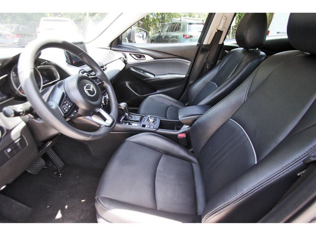 Used 2019 MAZDA CX-3 Touring FWD image 13