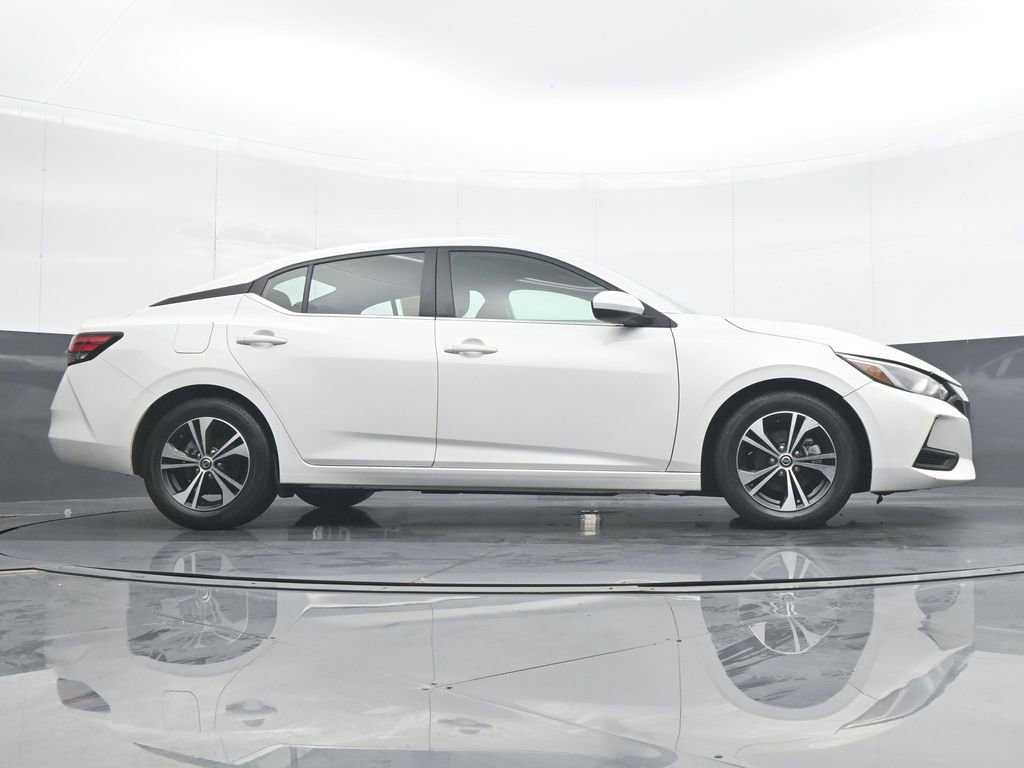 Used 2022 Nissan Sentra SV w/ All-Weather Package image 31