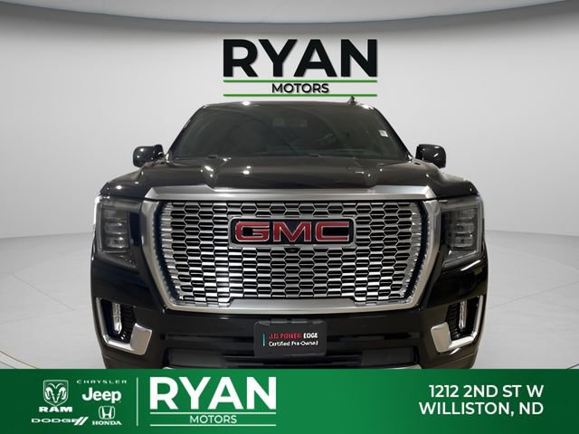 Used 2021 GMC Yukon XL Denali image 4