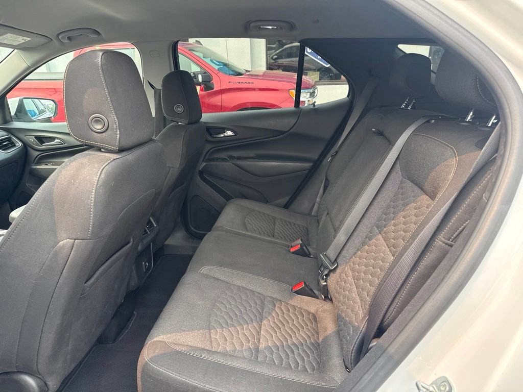 Used 2021 Chevrolet Equinox LT AWD/4WD image 34