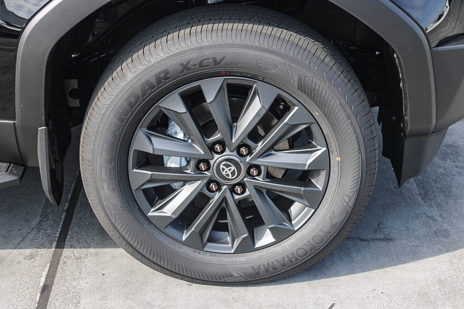 New 2026 Toyota Land Cruiser image 11