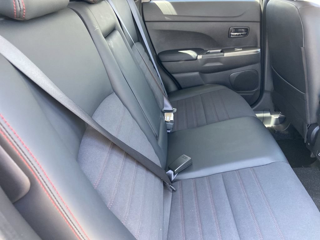 New 2026 Mitsubishi Outlander Sport SE AWD/4WD image 22