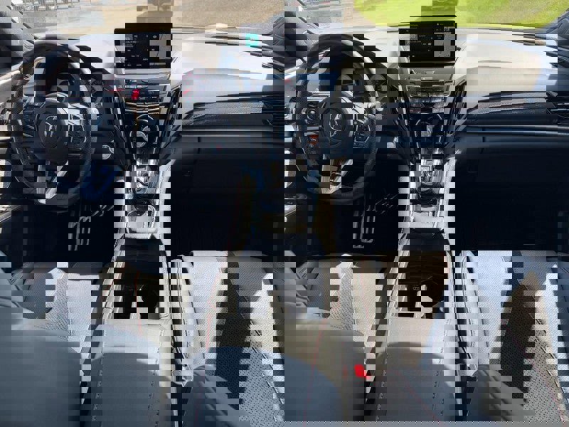 Used 2024 Acura RDX A-Spec AWD/4WD image 12