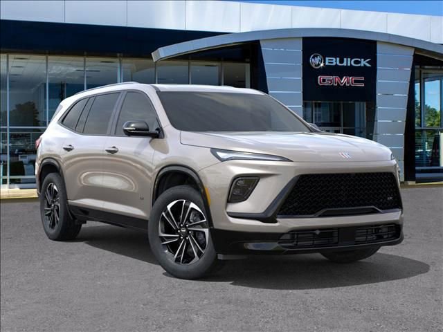 New 2026 Buick Enclave Sport Touring w/ Power Package image 7