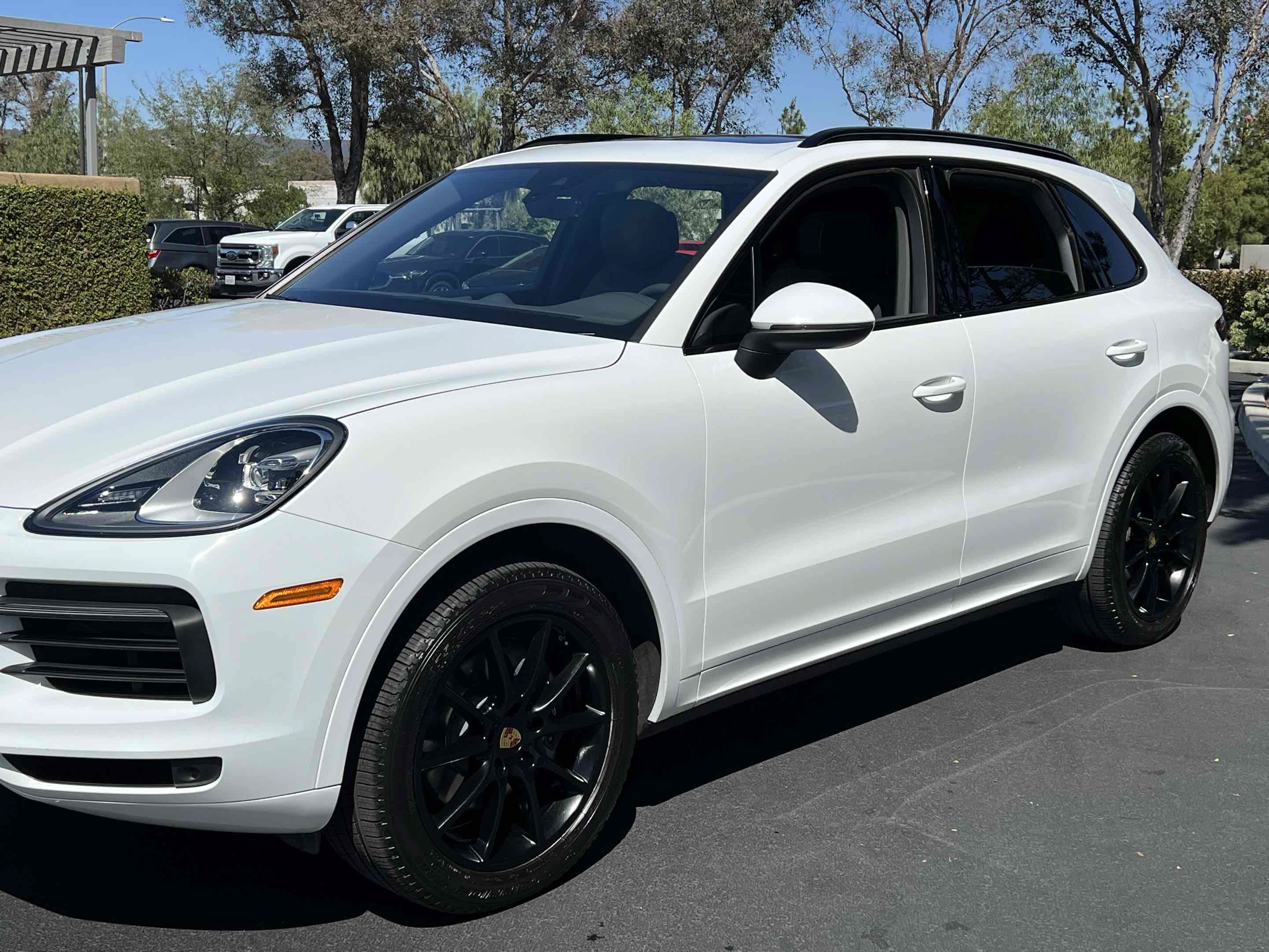 Used 2019 Porsche Cayenne AWD/4WD image 73