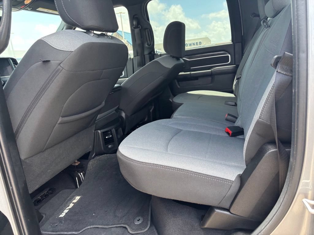 Used 2024 RAM 3500 Big Horn AWD/4WD image 20