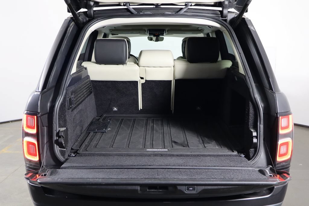 Used 2020 Land Rover Range Rover HSE AWD/4WD image 16