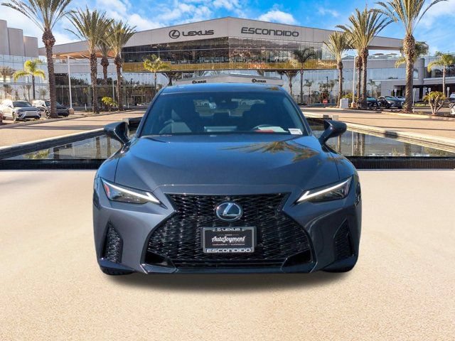 Used 2025 Lexus IS 350 F Sport RWD image 2