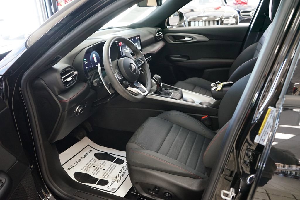 Used 2024 Dodge Hornet R/T AWD/4WD image 24