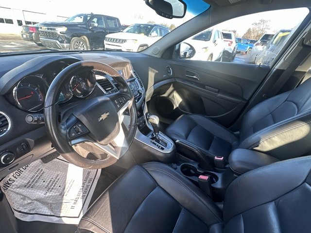 Used 2012 Chevrolet Cruze LT w/ RS Package image 12