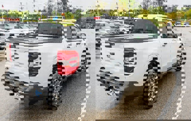 New 2025 Ford Maverick XLT image 3