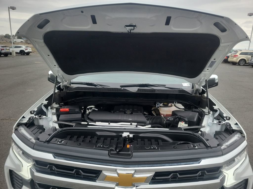 Used 2024 Chevrolet Silverado 1500 LT w/ Work Truck Package image 25