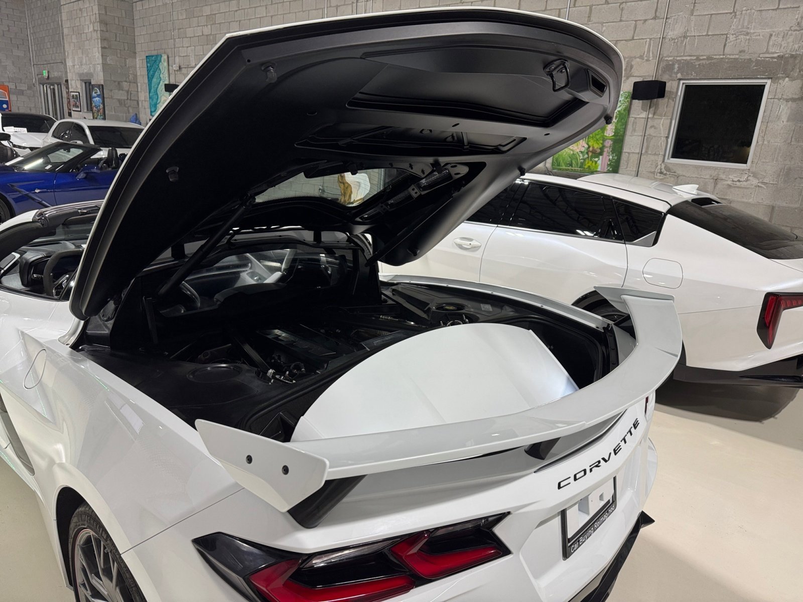 Used 2024 Chevrolet Corvette Stingray image 28