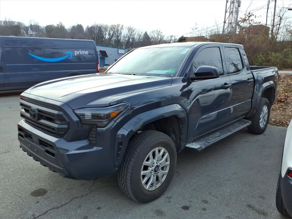 Used 2025 Toyota Tacoma SR w/ SR Upgrade Package image 6