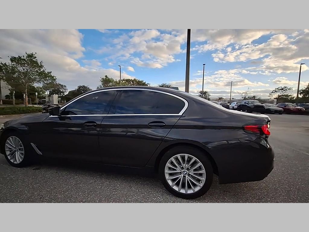 Used 2023 BMW 530i w/ Premium Package image 50