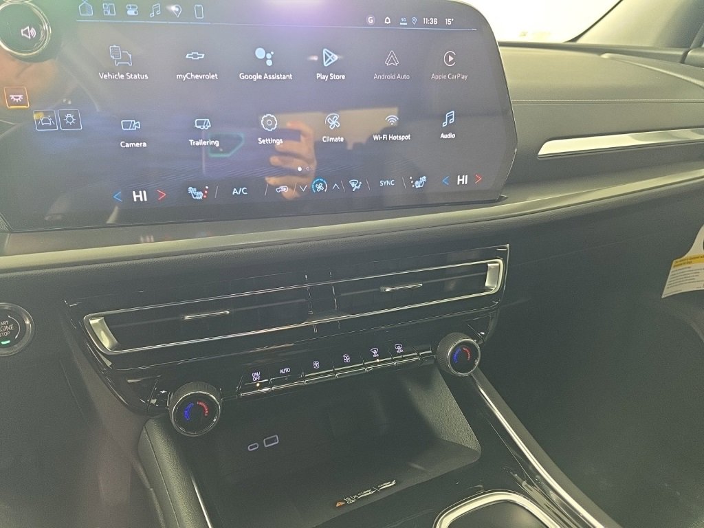 New 2026 Chevrolet Traverse LT w/ Sun and Wheel Package image 20