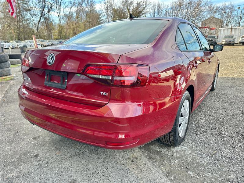 Used 2016 Volkswagen Jetta S image 6