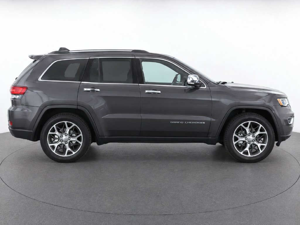 Used 2021 Jeep Grand Cherokee Limited w/ Premium Lighting Group AWD/4WD image 8