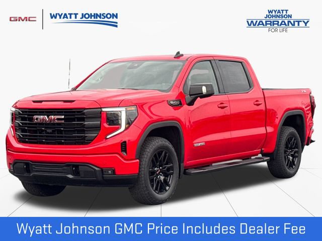 New 2026 GMC Sierra 1500 Elevation w/ Elevation Premium Package AWD/4WD image 1